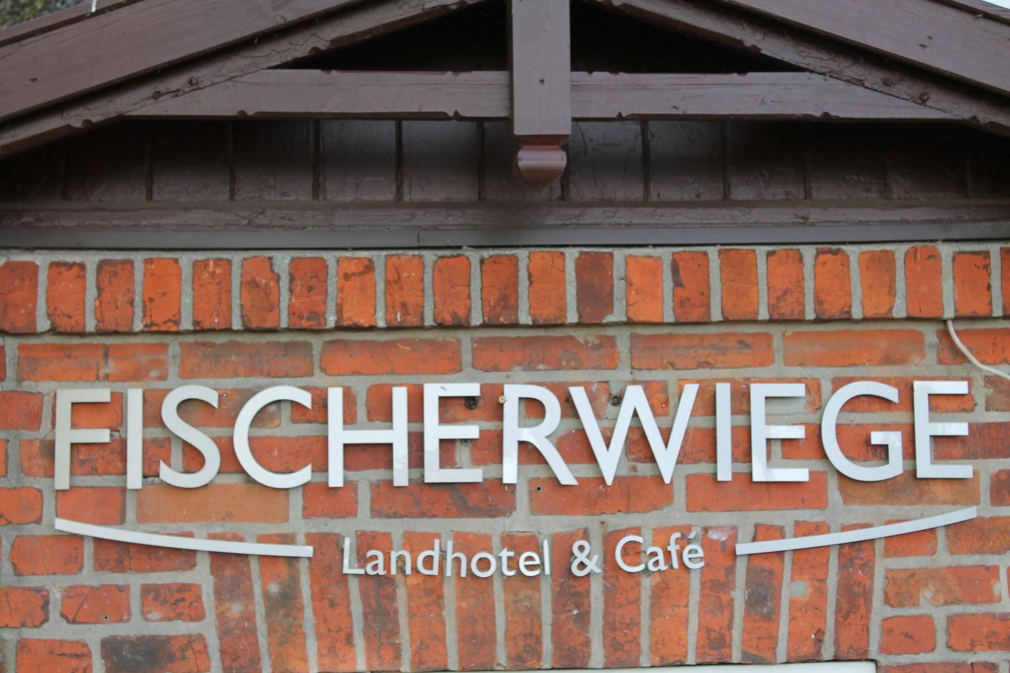 Fischerwiege Am Passader See Exterior photo